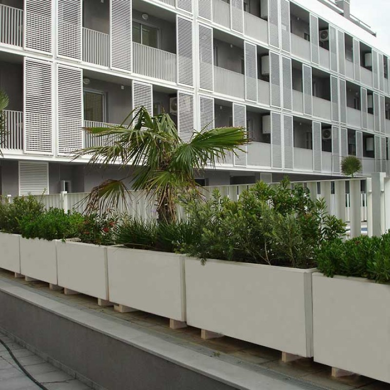 Jardinera de formigó Torrent